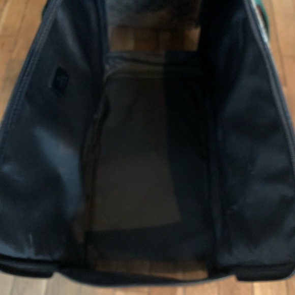 💥💥HOST PICK💥💥100% AUTHENTIC GUCCI  BAG/CARRIER Gorgeous!!!!  Very Rare!!!! - Picture 7 of 14